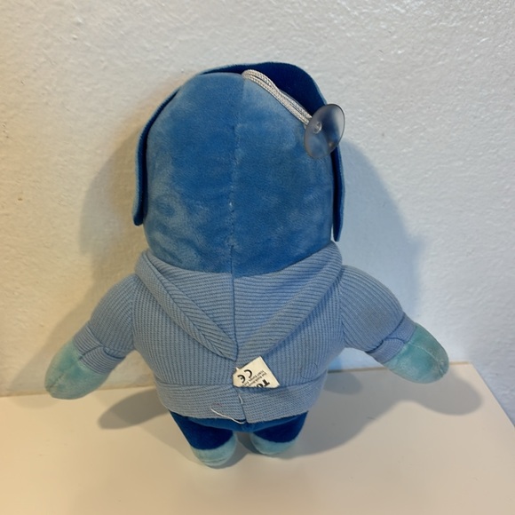 disney inside out sadness plush - Picture 2 of 2